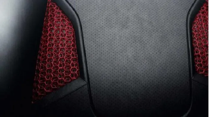 3D Printing TPU automotive seats