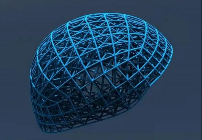 3D printed lattice structures 11