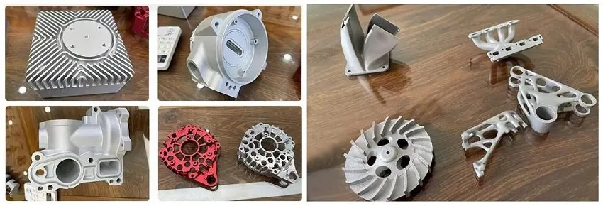 3D printing prototype