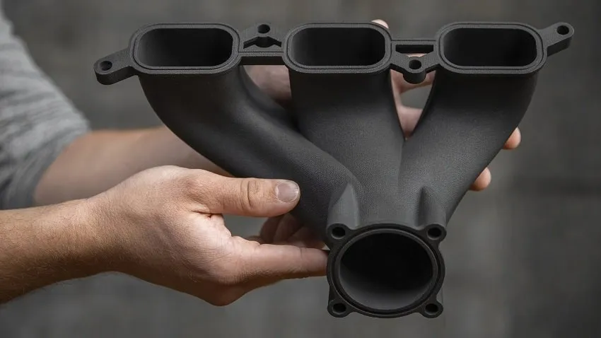 Intake Manifold Pipe
