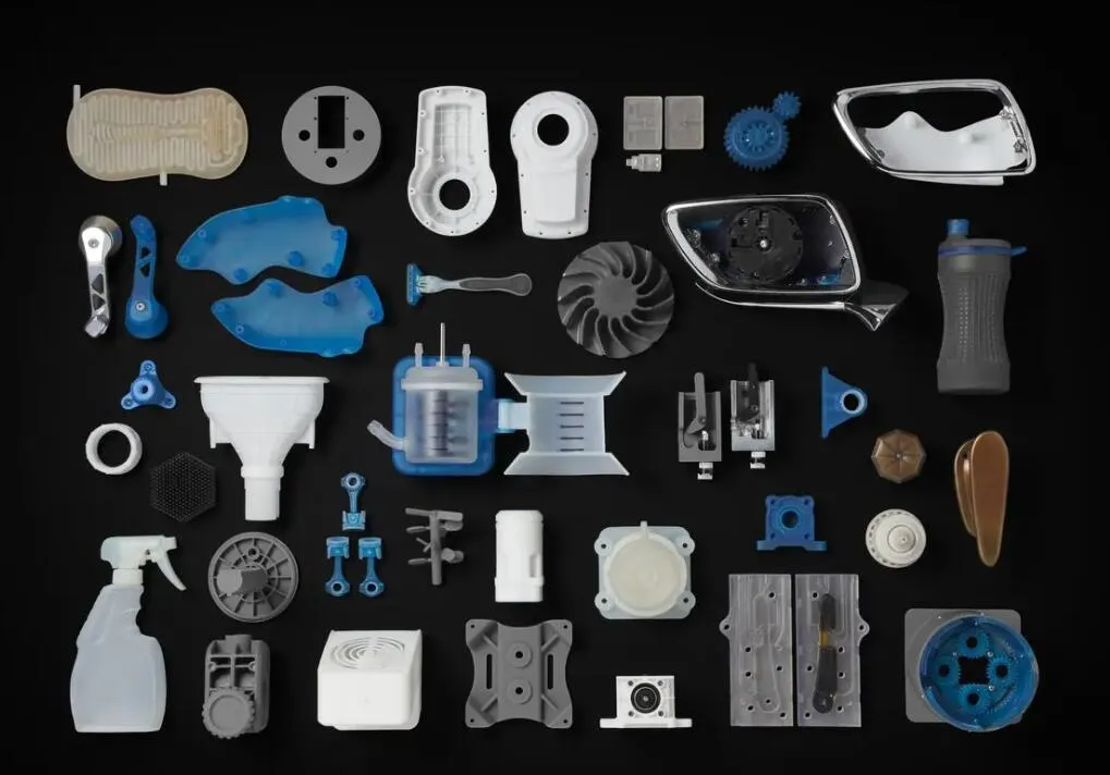 Rapid Prototyping Products