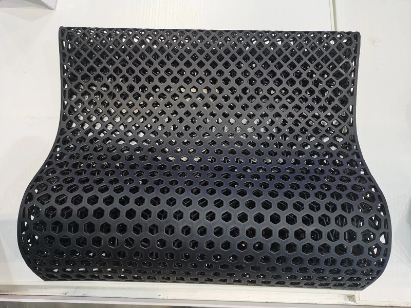 3D printed pillow 3D printed pillow