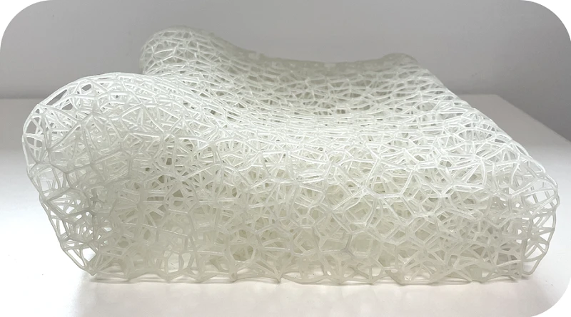 3D printing pillows 3D printing pillows