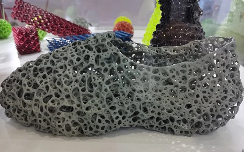 selective laser sintering printing