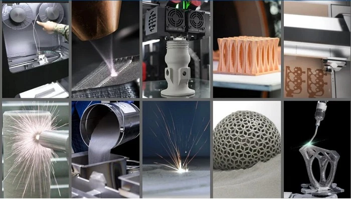 3D printing 3D printing