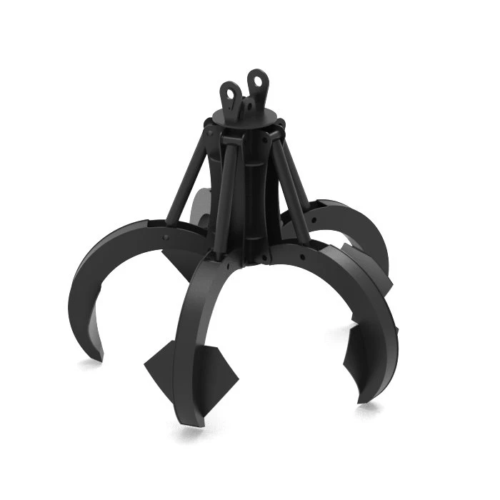 MJF 3D Printing Integrated Mechanical Robot Arm