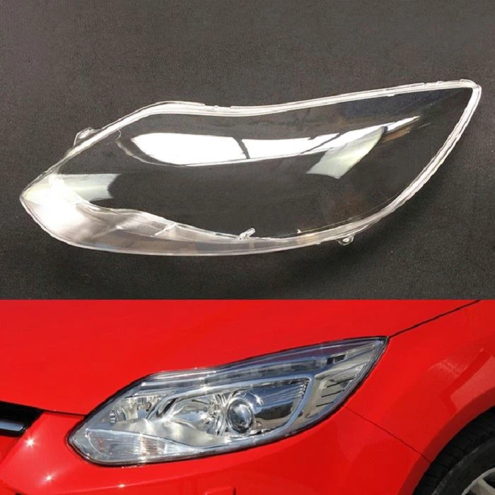 3D Printing Clear Headlight Lenses