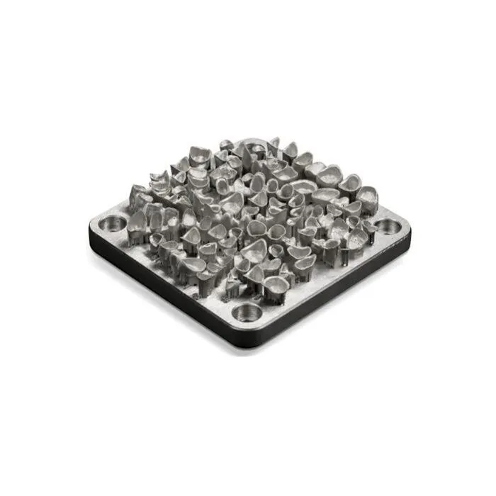 3D Printer Dental Metal Printing Crown in Stock For Sale IE150