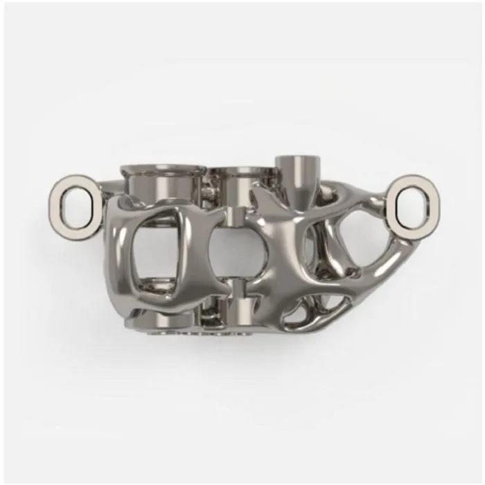 Laser Printing in Metal