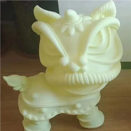 Resin 3D Printing Crafts With High Dimensional Accuracy