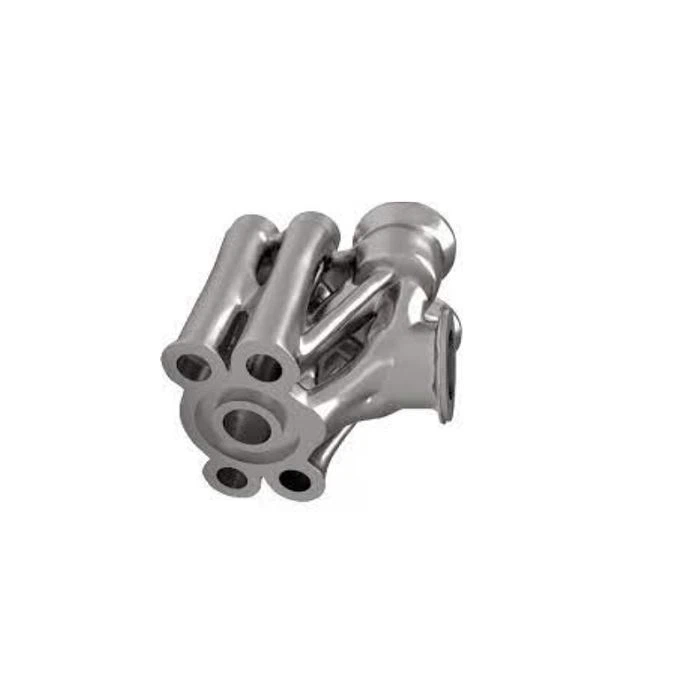 Stainless Steel 316L 3D Printing Hydraulic Manifold