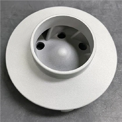 SLM 3D Printing Process