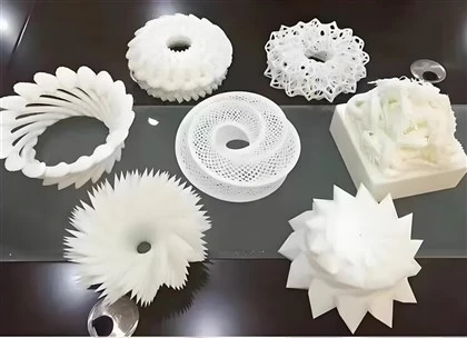 Polyurethane 3d Printing
